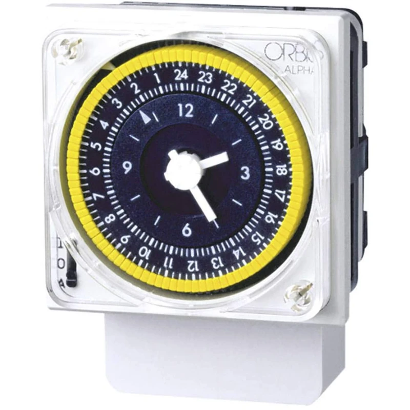 ZEITSCHALTUHR ALPHA QRD
