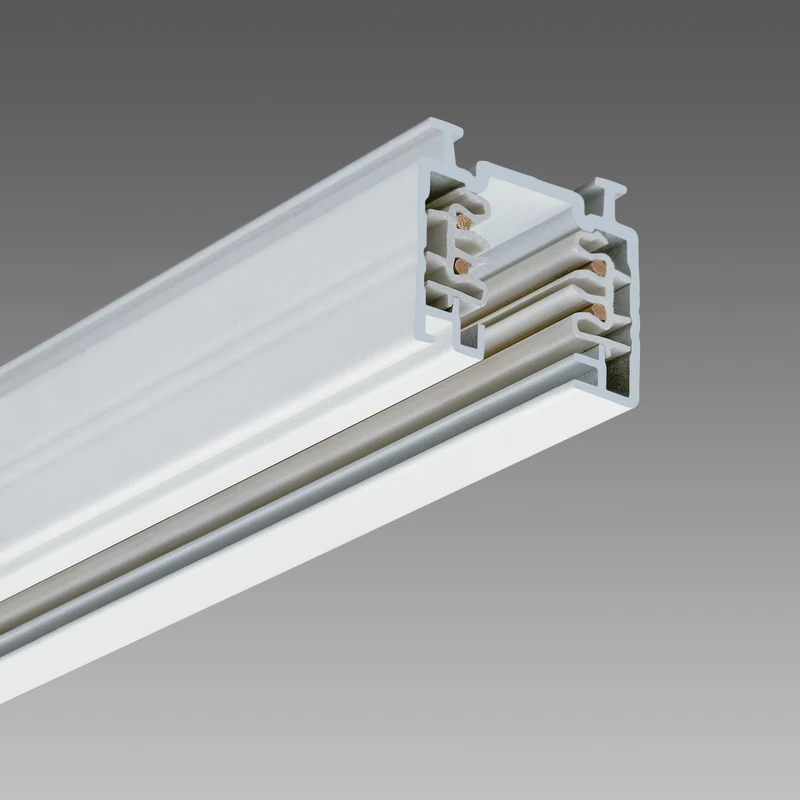 Fosnova Omnitrack – Omnitrack Rail 3 Circuits 2.00 Lamp White