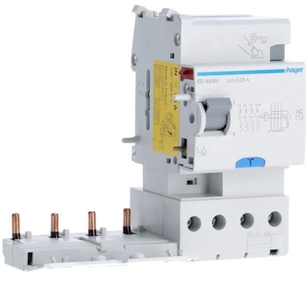 HAGER (AUT.+REST) Versatile Maintenance Tool for Precision Engineers to Create Permanent Bonds with Reinforced Construction