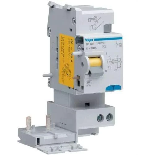 HAGER (AUT.+REST) Precision Engineered Accessory for Maintenance Crews for Superior Organization Including Ergonomic Design