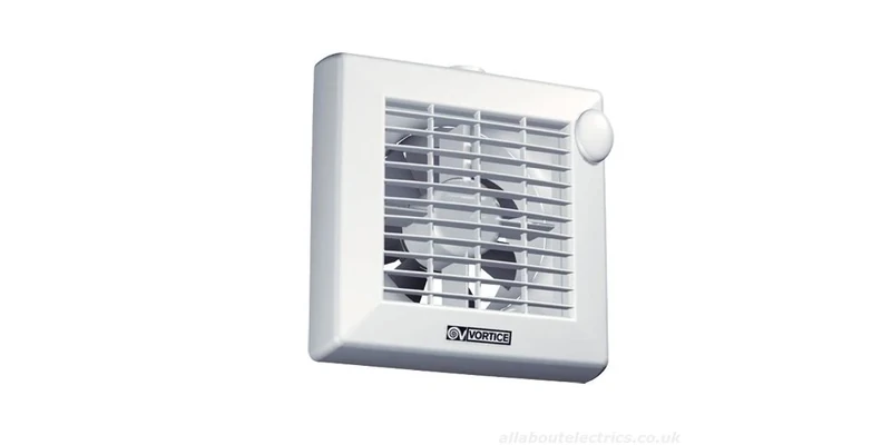 Vortice 11311 Helical Vacuum Cleaner for Wall/Glass Point, White