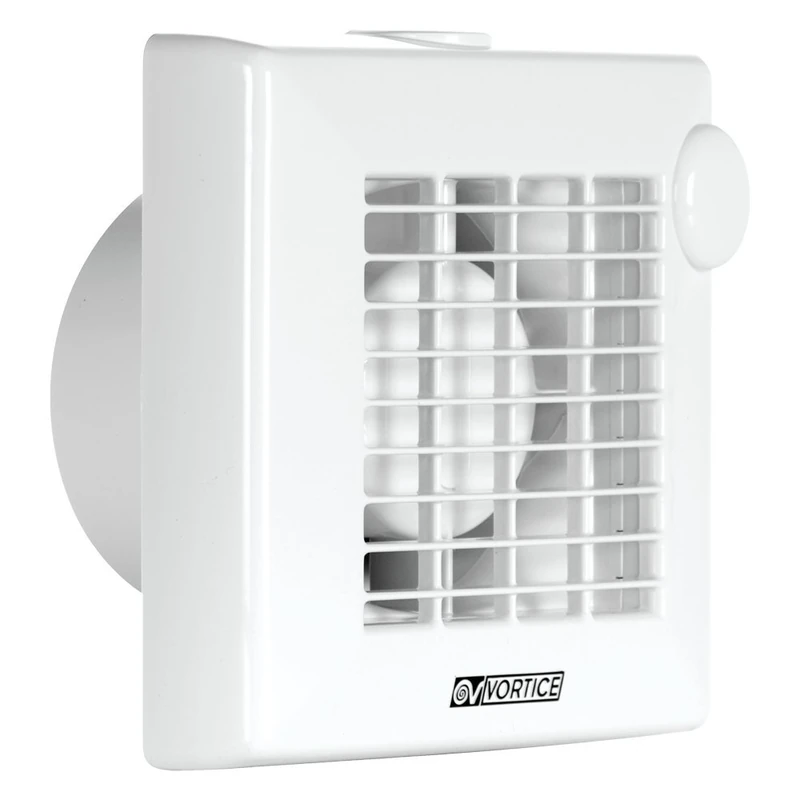 Vortice Spiral Vacuum Cleaner for Wall/Glass Point, White, 1 - Image 1
