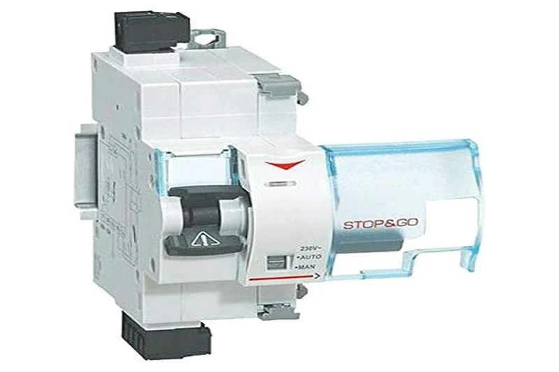 Bticino F80SGB Saving Stop & Go