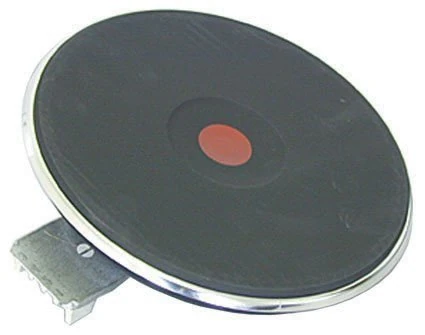 First4spares 2000Watt Solid Hotplate Heating Element for JMB Hobs / Cookers (180mm/4mm)