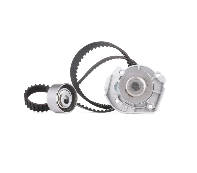 SKF Water Pump And Timing Belt Kit VKMC 02206 Height 171 mm Length 271 mm Width 142 mm - OE Quality