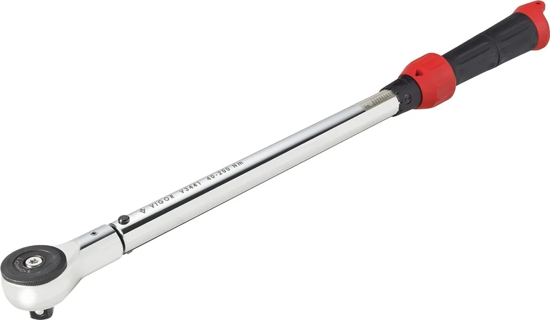Vigor Vigor_V3441 Torque Wrench for Wheels/Tyres Set