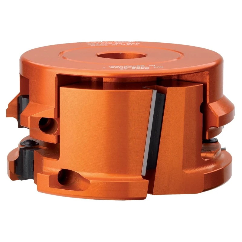 CMT 695.005.B2 - Pair of Lower Radius/Chamfer Knives 20X20X2 R2/45° for Heads