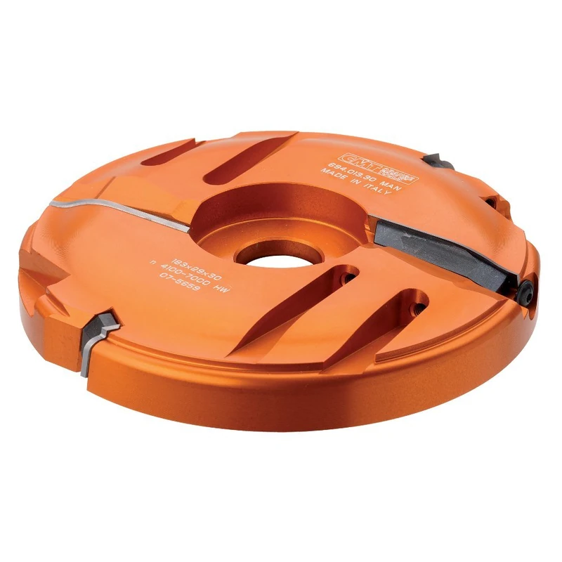 PAIR OF KNIVES FOR RAISED PANEL 50X20X2 (A1) FOR HEADS 694.013 695.013.A1