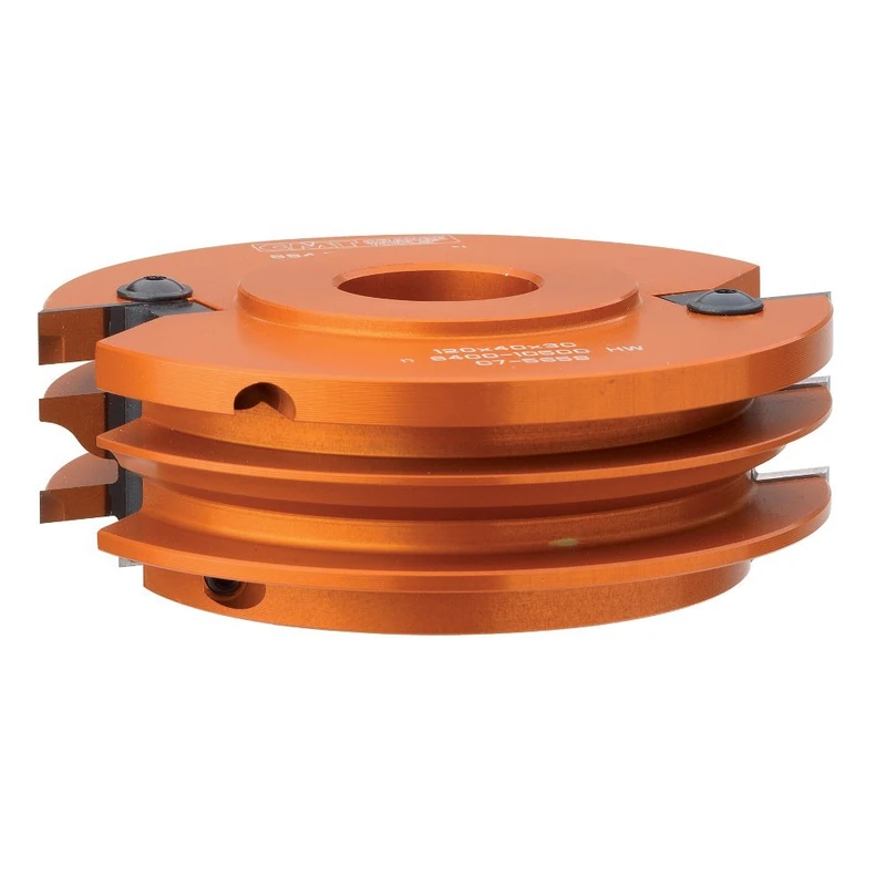 CMT 695.014C - Pair of Knives for One-Piece Rail & Stile 40X25X2 (C) for He