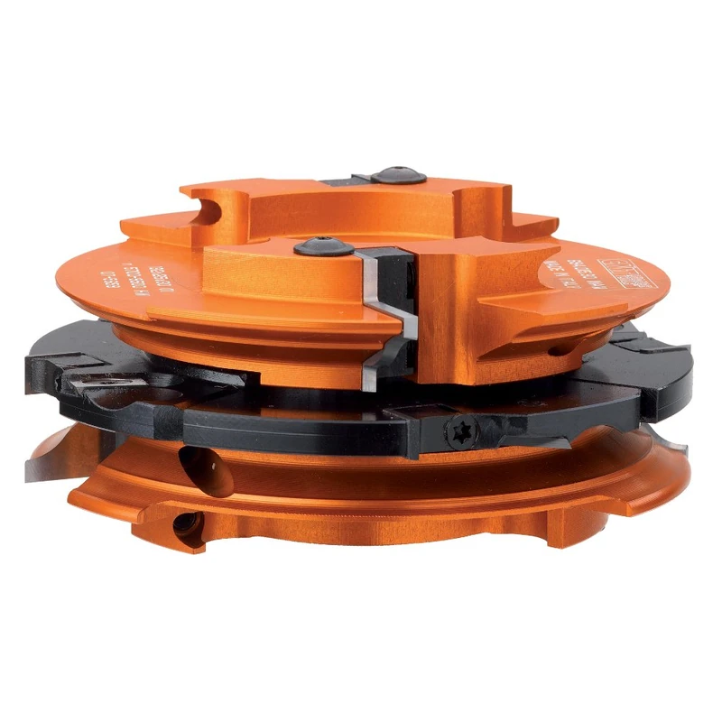 CMT 695.015.E2 - Pair Of Down Knives For Rail & Stile 25X29X2 (E2) For Heads