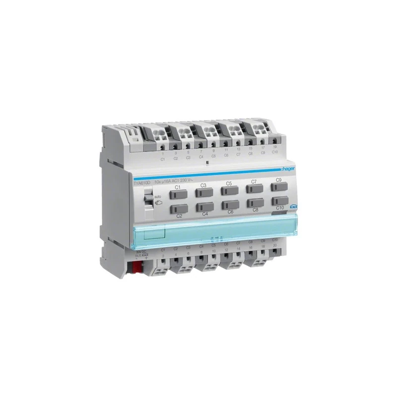 Hager TYA610D x