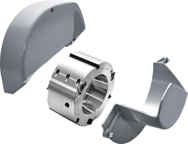 Festool Accesorios para ahuecar RS-HK 160x80