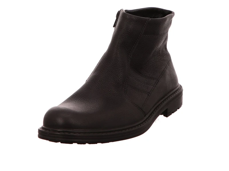 Jomos City Sport, Men’s Snow Boots, Black (26-000 Schwarz), UK (47 EU) - Image 1