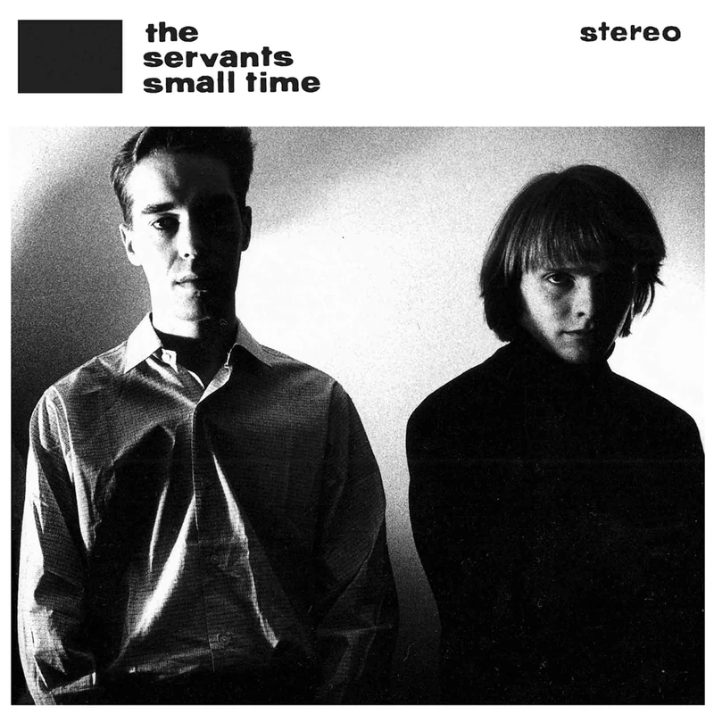 Small Time/Hey Hey We're The Manques [VINYL] - Image 1