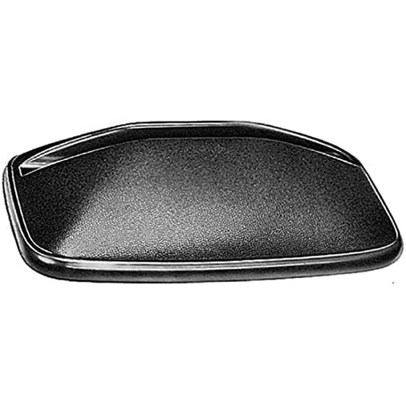 HELLA 8SB 501 081-031 Exterior Mirror - Synthetic Material Housing - Black - Width: 200mm - Height: 422mm - Left and right