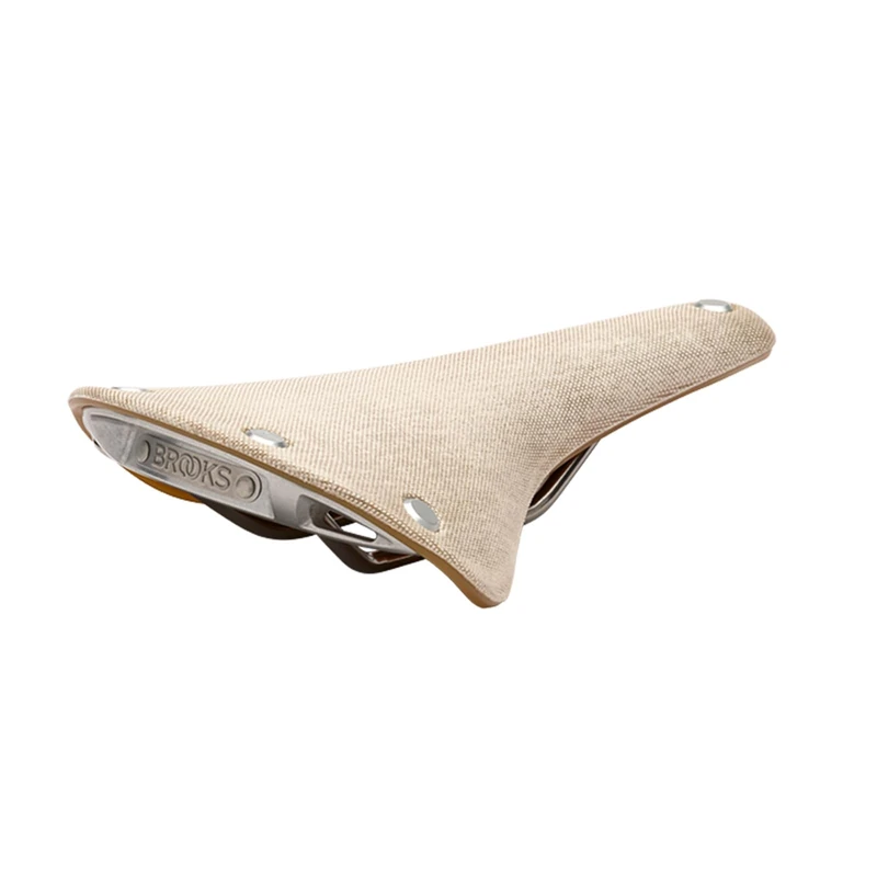 Brooks England Men's Cambium C17 H Saddle - Natural