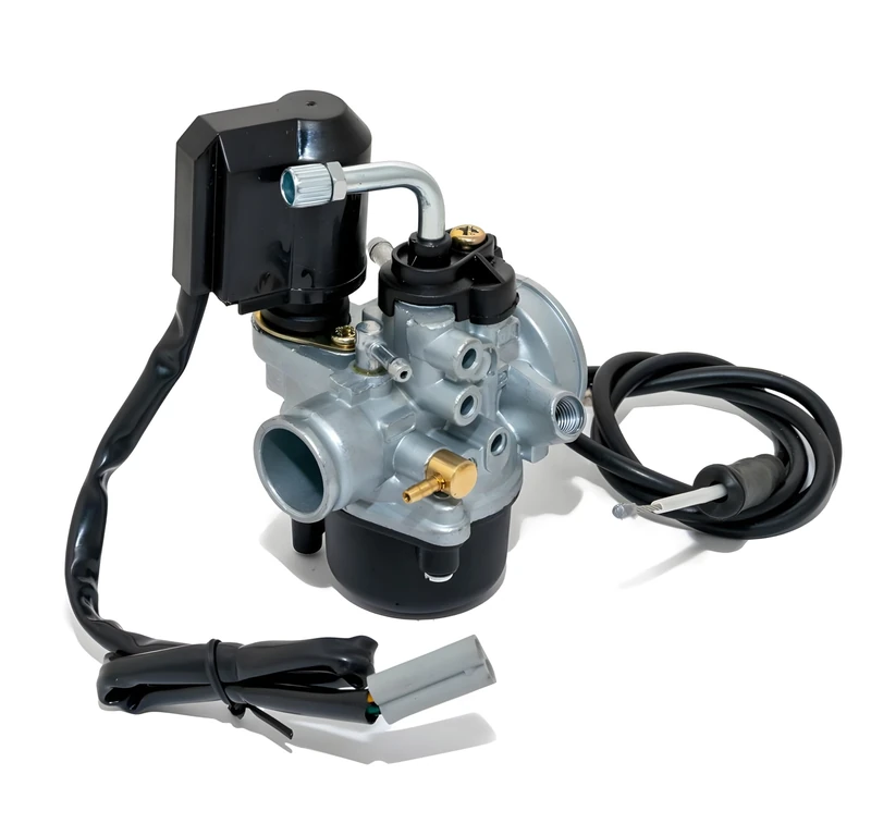 Carburet Gate 17.5 mm Sport Complete With Electric Choke for /Gilera/50 ccm Import