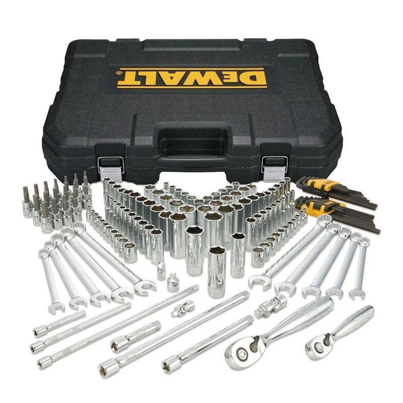 DEWALT DWMT72164 156 pc Mechanics Tool Set