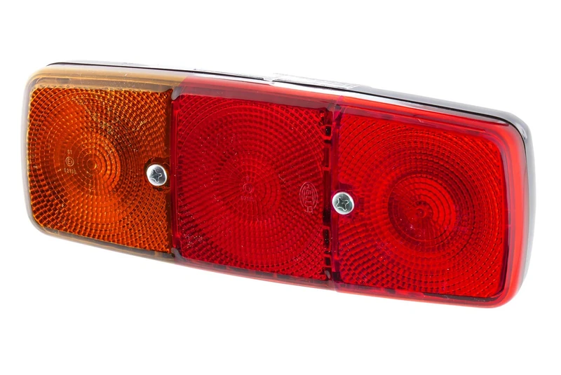 HELLA 2SE 001 699-071 Rearlight - Halogen - ECE - left