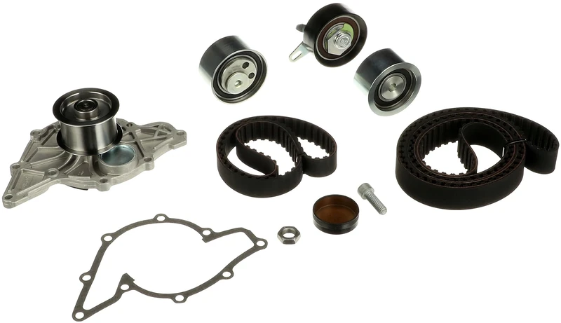 GATES PowerGrip Kit + Car Water Pump KP15557XS-1