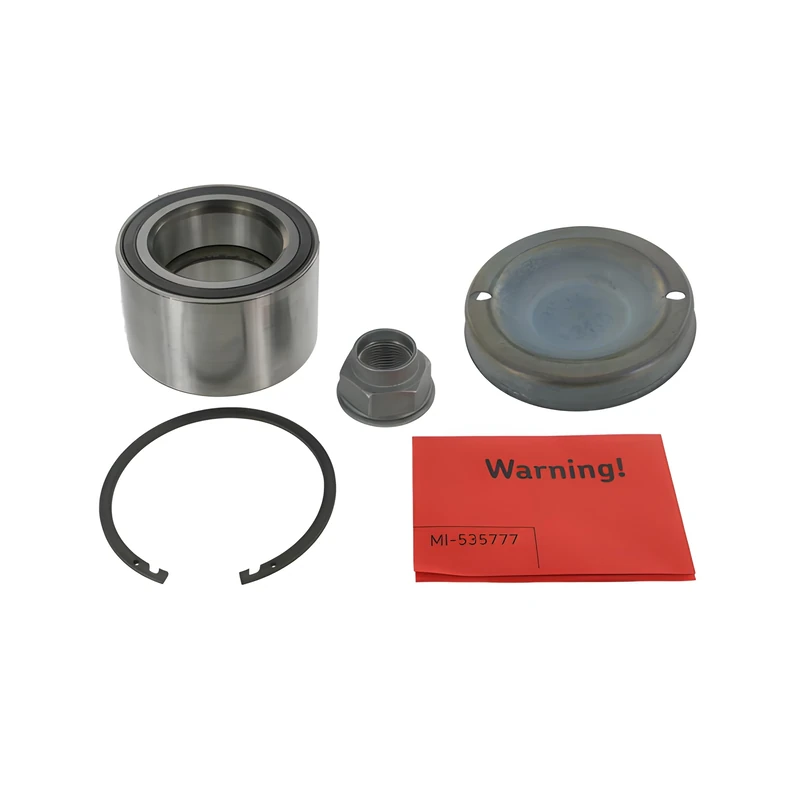 SKF Wheel Bearing Kit With Integrated ABS Sensor VKBA 6721 Position Front Axle Outer Diameter 90 mm Height 103 mm Length 151 mm Width 154 mm