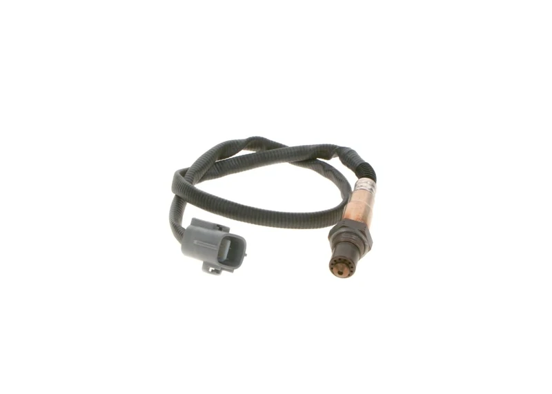 Bosch 0258010079 - Lambda sensor with vehicle-specific connector