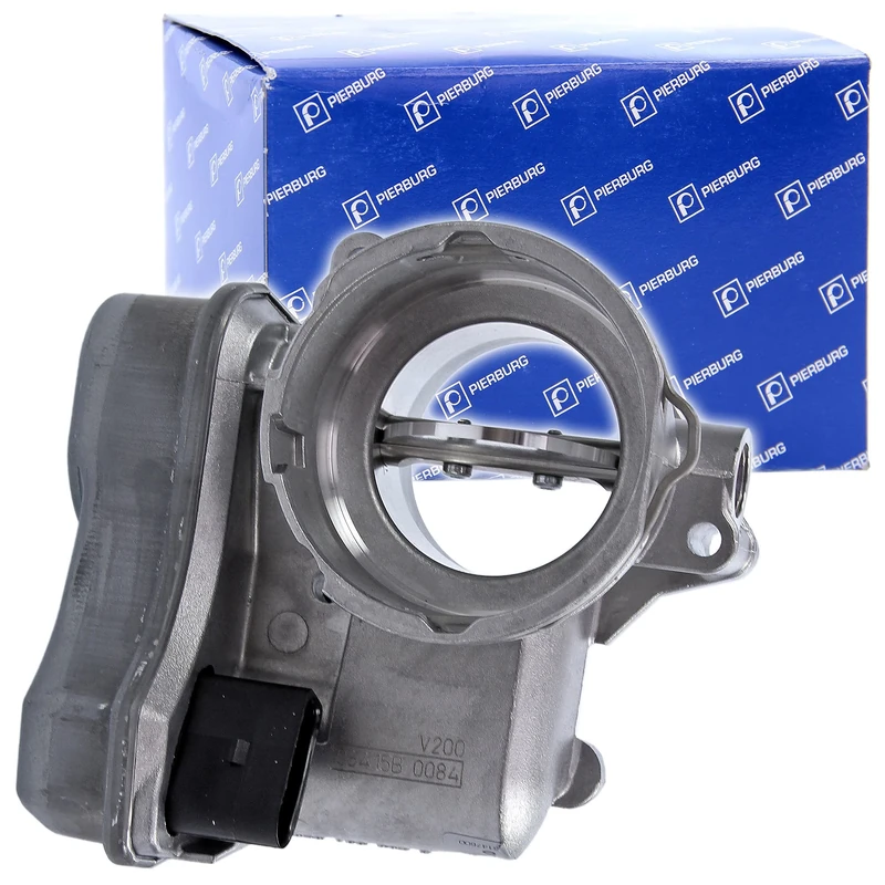 Pierburg 7.00688.06.0 Control Flap, air supply