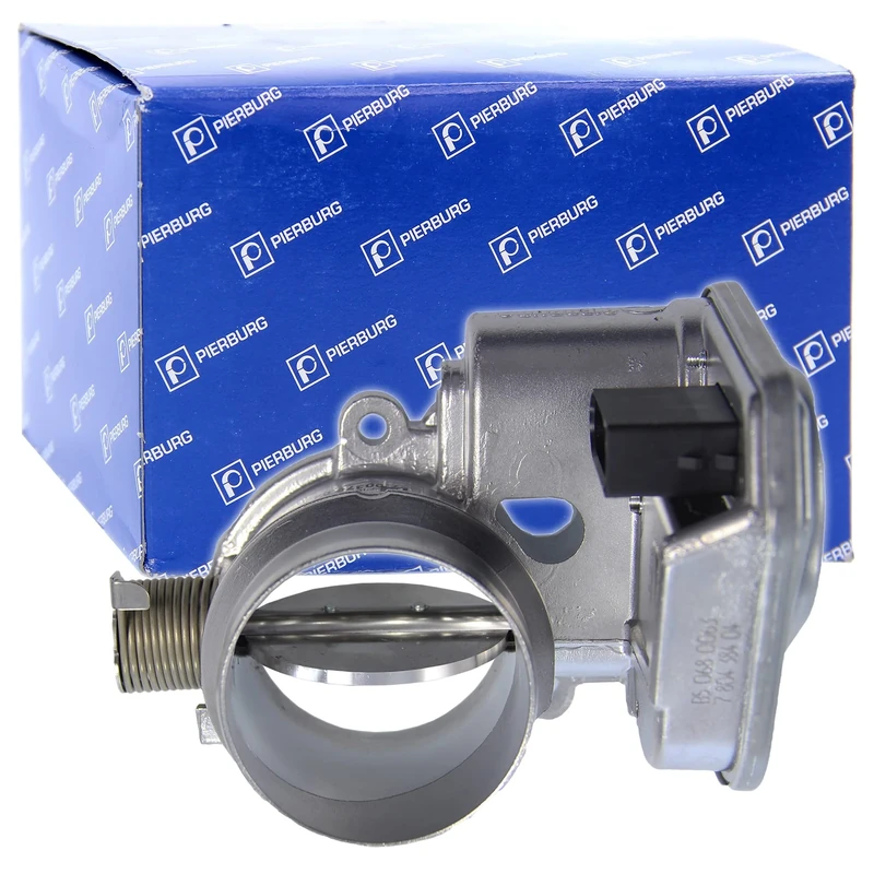 Pierburg 7.00376.04.0 Control Flap, air supply
