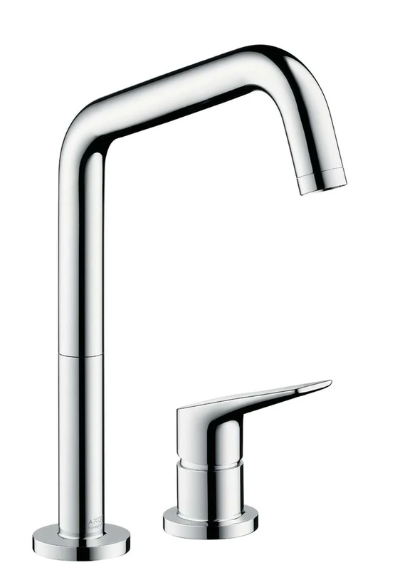 AXOR Citterio m 2-Hole Kitchen Tap 240 with Swivel Spout