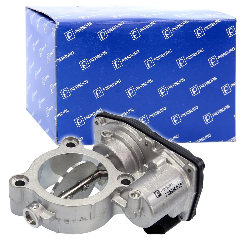 Pierburg 7.02044.02.0 Control Flap, air supply