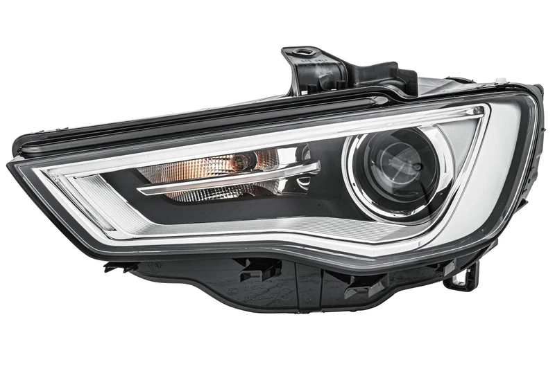 HELLA 1EL 010 740-571 Bi-Xenon-Headlight - ECE/CCC - for right-hand traffic - Left Front