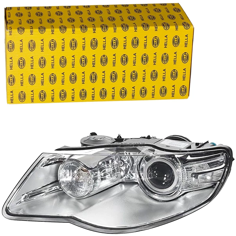 HELLA 1ZS 009 452-181 Bi-Xenon-Headlight - SAE - for right-hand traffic - Right Front - Image 1