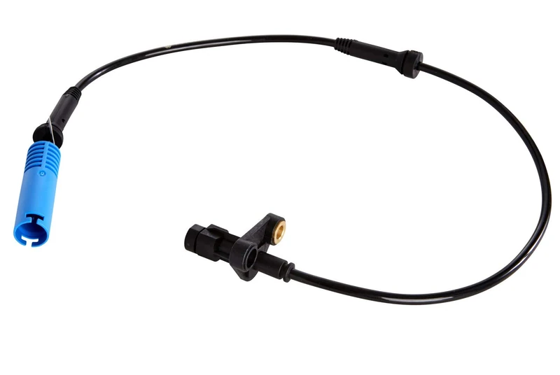 HELLA 6PU 012 039-051 Sensor, wheel speed - 12V - 2-pin connector - Cable: 585mm