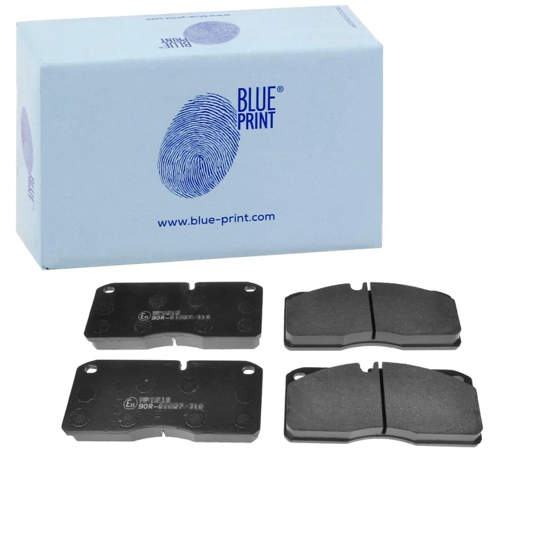 Blue Print ADN142158 Front Brake Pads - Set of 4