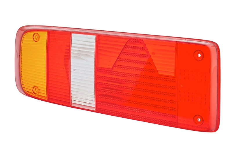 HELLA 9EL 340 829-011 Lens, combination rearlight - left