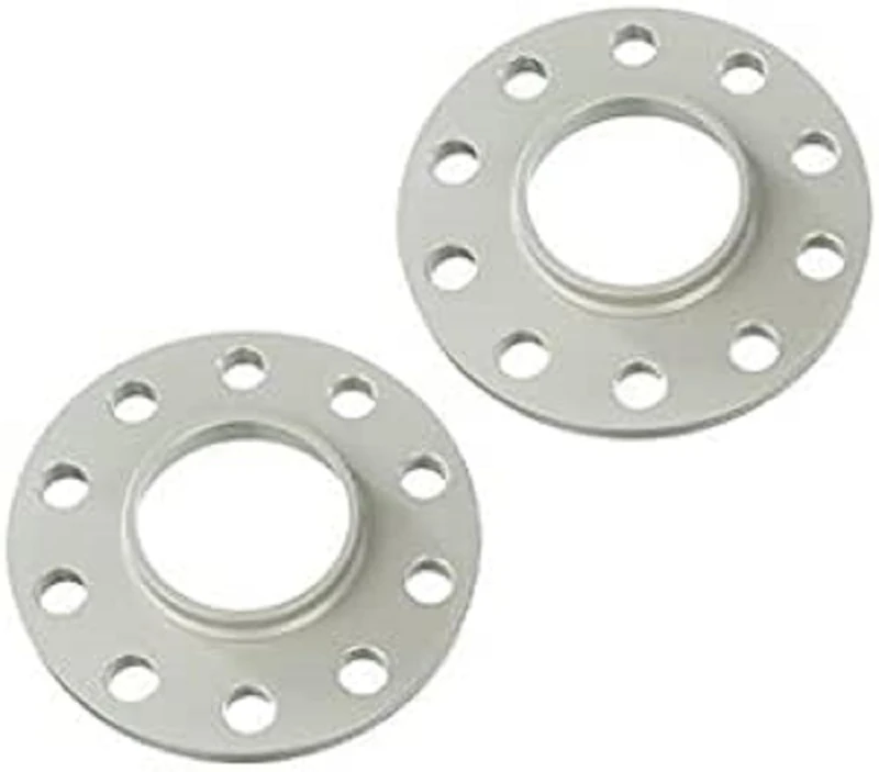 H&R DRA-System Wheel spacer set 100mm per axle - Bolt pattern 5x130 - Hub 71,6mm - Bolt size M14x1,5 - compatible with Porsche/Volkswagen