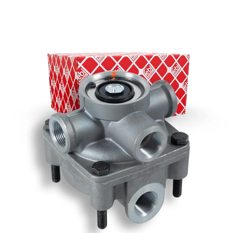 febi bilstein 38118 Relay Valve for compressed air system, pack of one