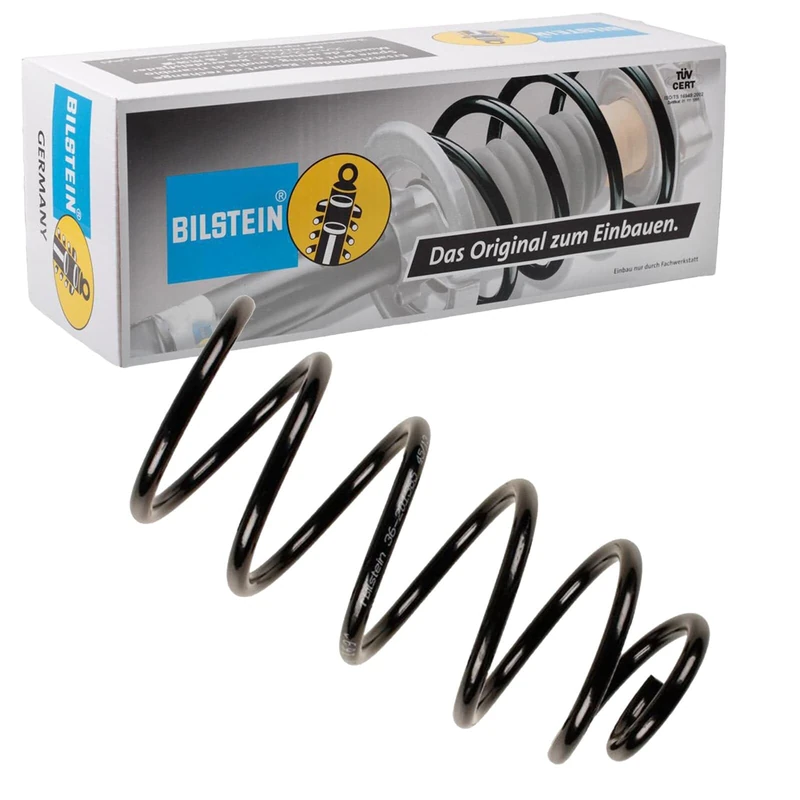 Bilstein 36-201365 Coil Spring
