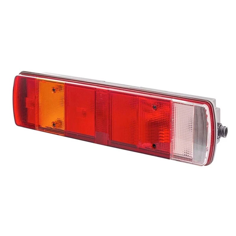 HELLA 2VD 008 205-051 Rearlight - Halogen - ECE - left