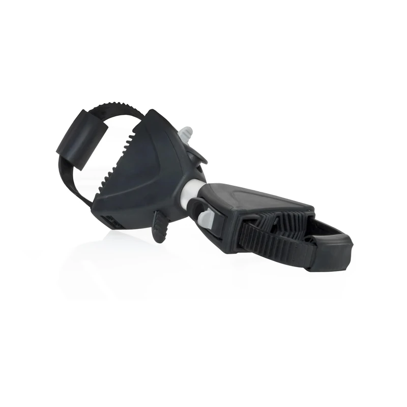 Atera 022633 Frame spacer for Genio or Strada rear carrier - plastic, connecting bracket, gripper arm 1 piece