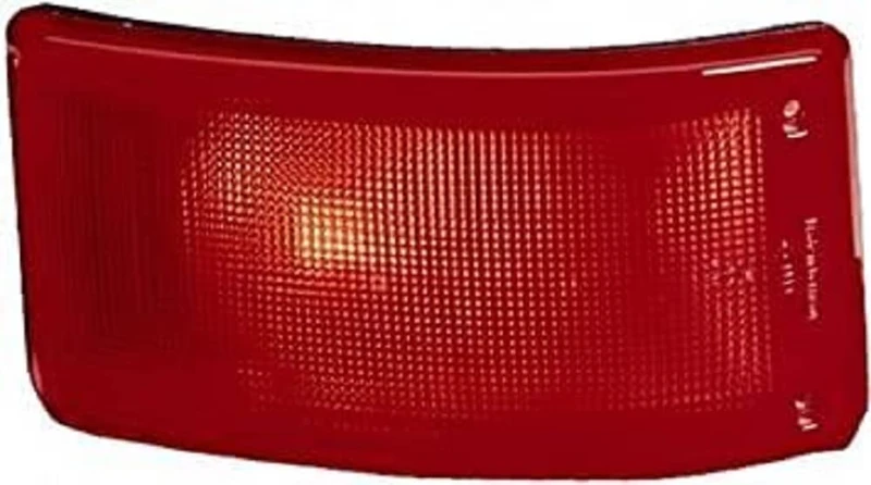HELLA 2NE 005 603-071 Rear Fog Light - Halogen - 24V - Fitting - left/right