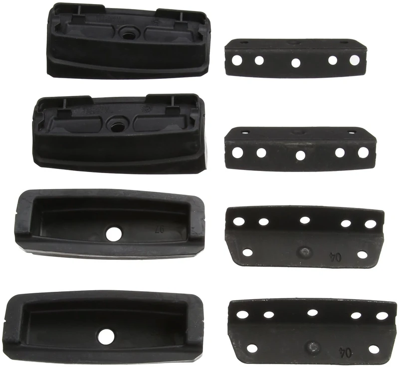 Thule 183068 Fixpoint Fitting Kit