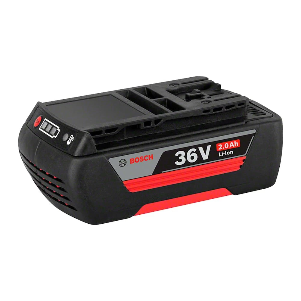 Bosch Professional GBA 36 V 2.0Ah Rechargable Battery (with COOLPACK technology)