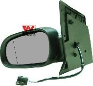 Van Wezel 5818818 Exterior Mirrors
