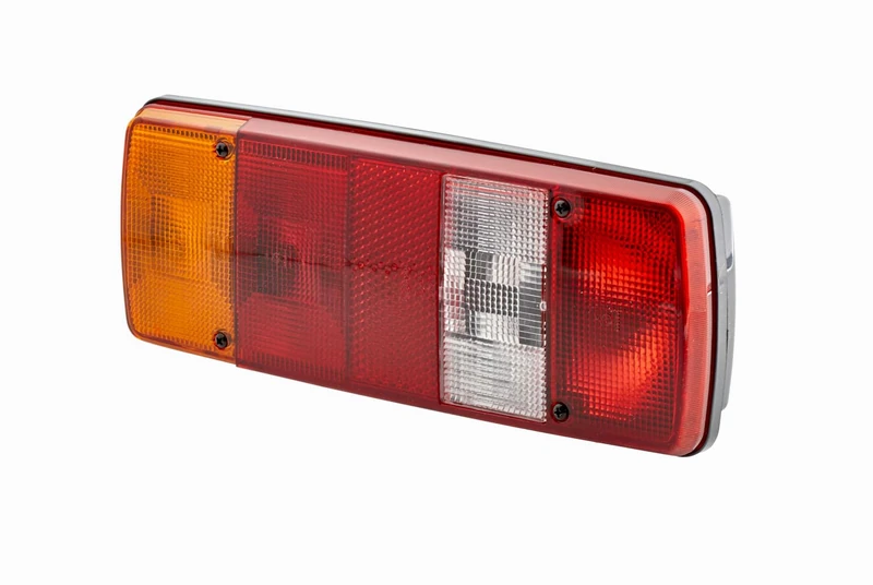 HELLA 2VP 003 567-111 Rearlight - Halogen - ECE - left