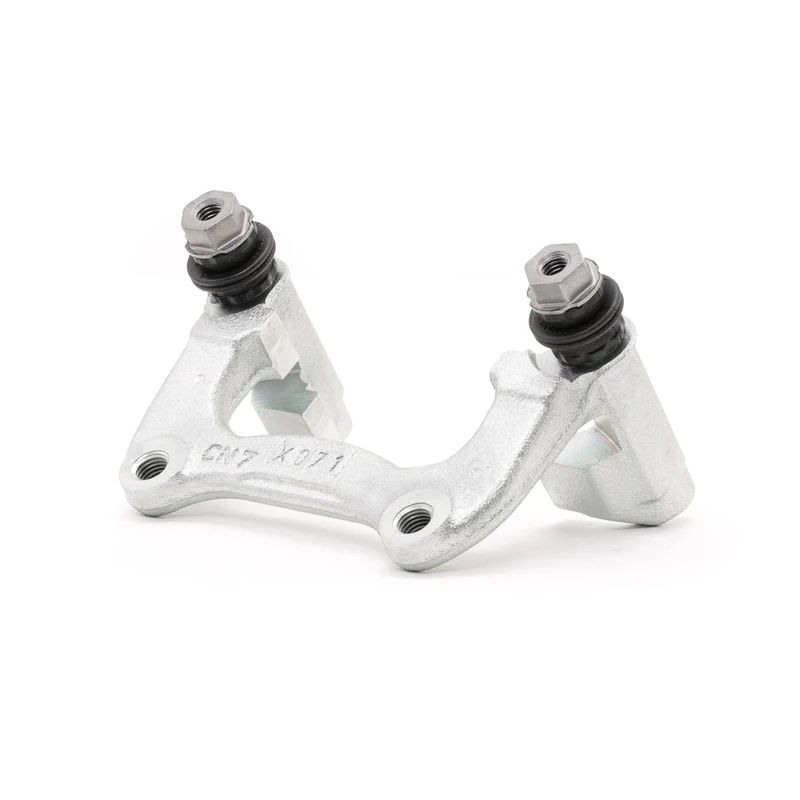 TRW Brake Caliper Carrier BDA433, Black - Image 1