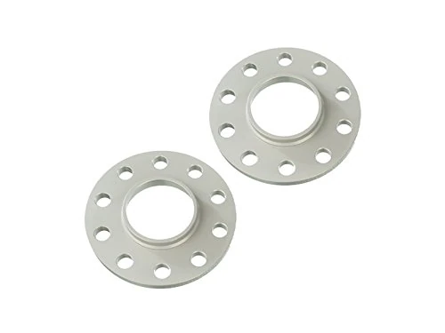 H&R Wheel Spacers 20365608 2x10mm 5x114,3 - Image 1