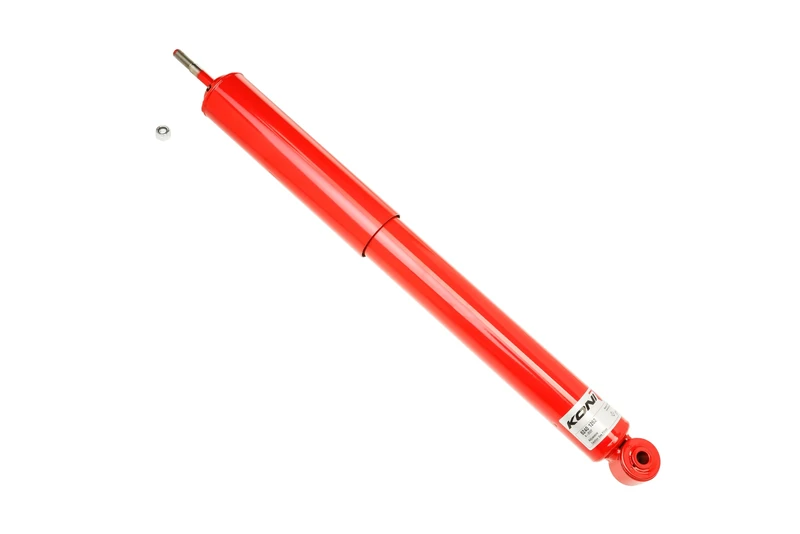 KONI Heavy Track Shock absorber compatible with Jeep Wrangler Series JK 2.8 V6/2.8 CRD 2006-2017 - Front axle (8240-1262)