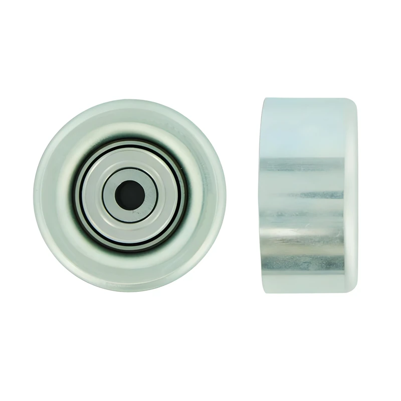 SKF V-Ribbed Belt Idler/Guide Pulley VKM 61032 Left Position Height 78 mm Length 76 mm Width 49 mm - OE Quality