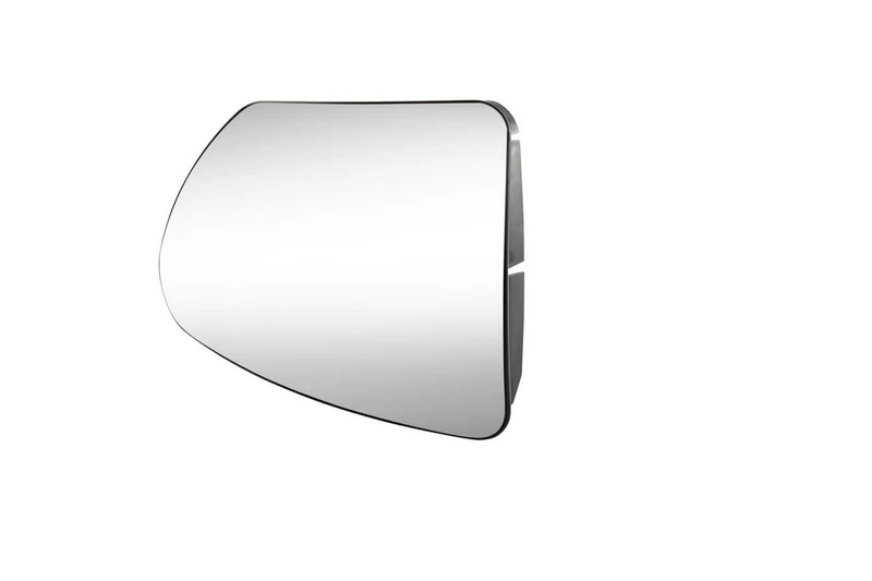 HELLA 9MX 564 357-011 Mirror Glass, exterior mirror - left